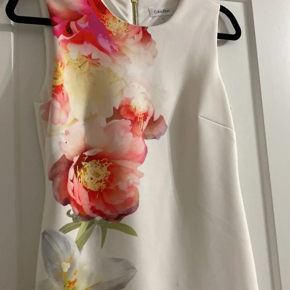 Floral Dress - Picture 3 of 6